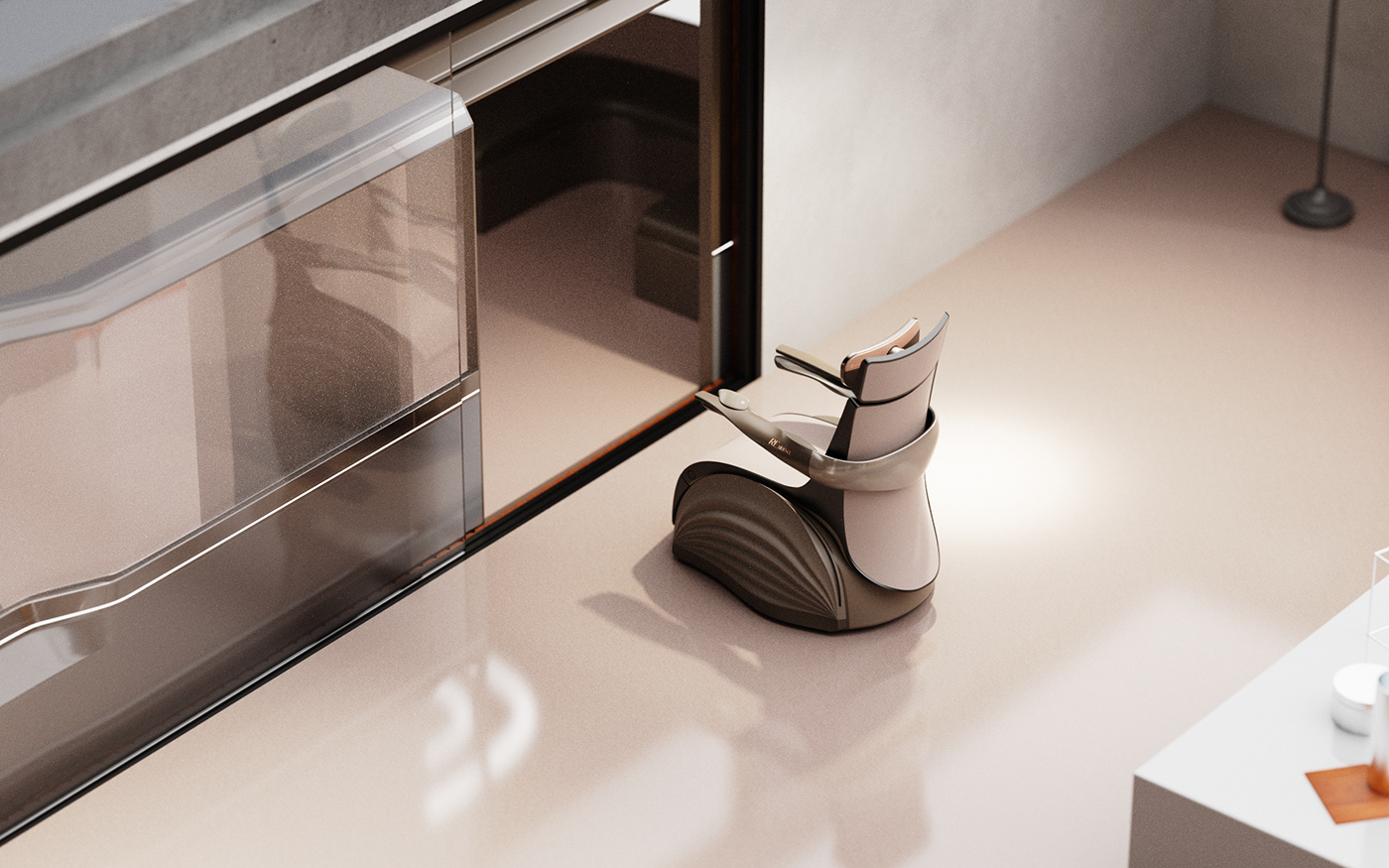 Resilience，wheelchair，Brand promotion，industrial design，