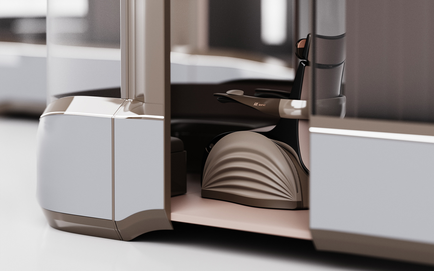 Resilience，wheelchair，Brand promotion，industrial design，