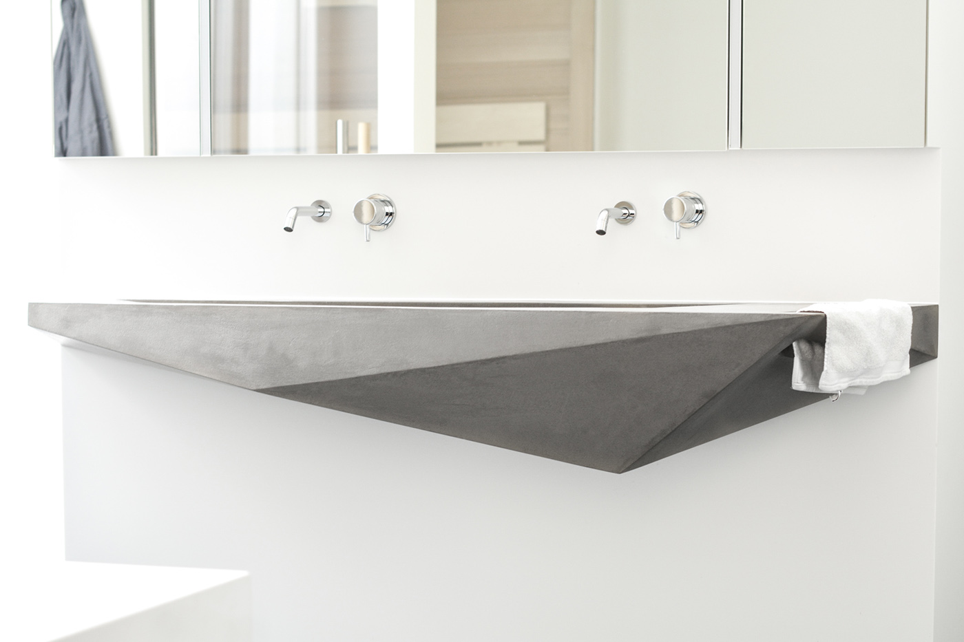 Home Furnishing，cement，geometry，form，Architecture，