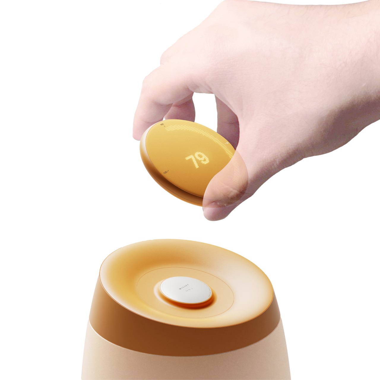 Willet，Digital，Electronics，originality，