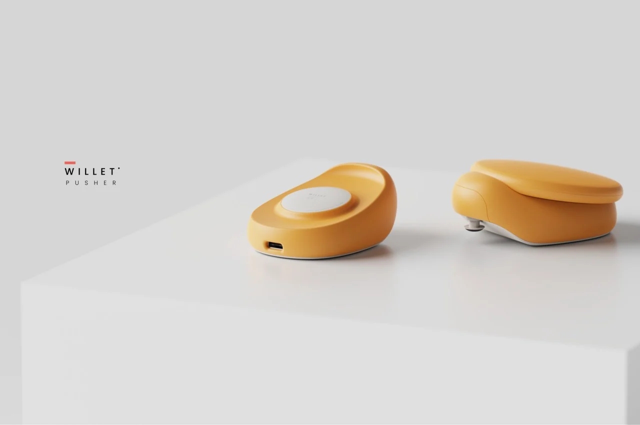 Willet，Digital，Electronics，originality，