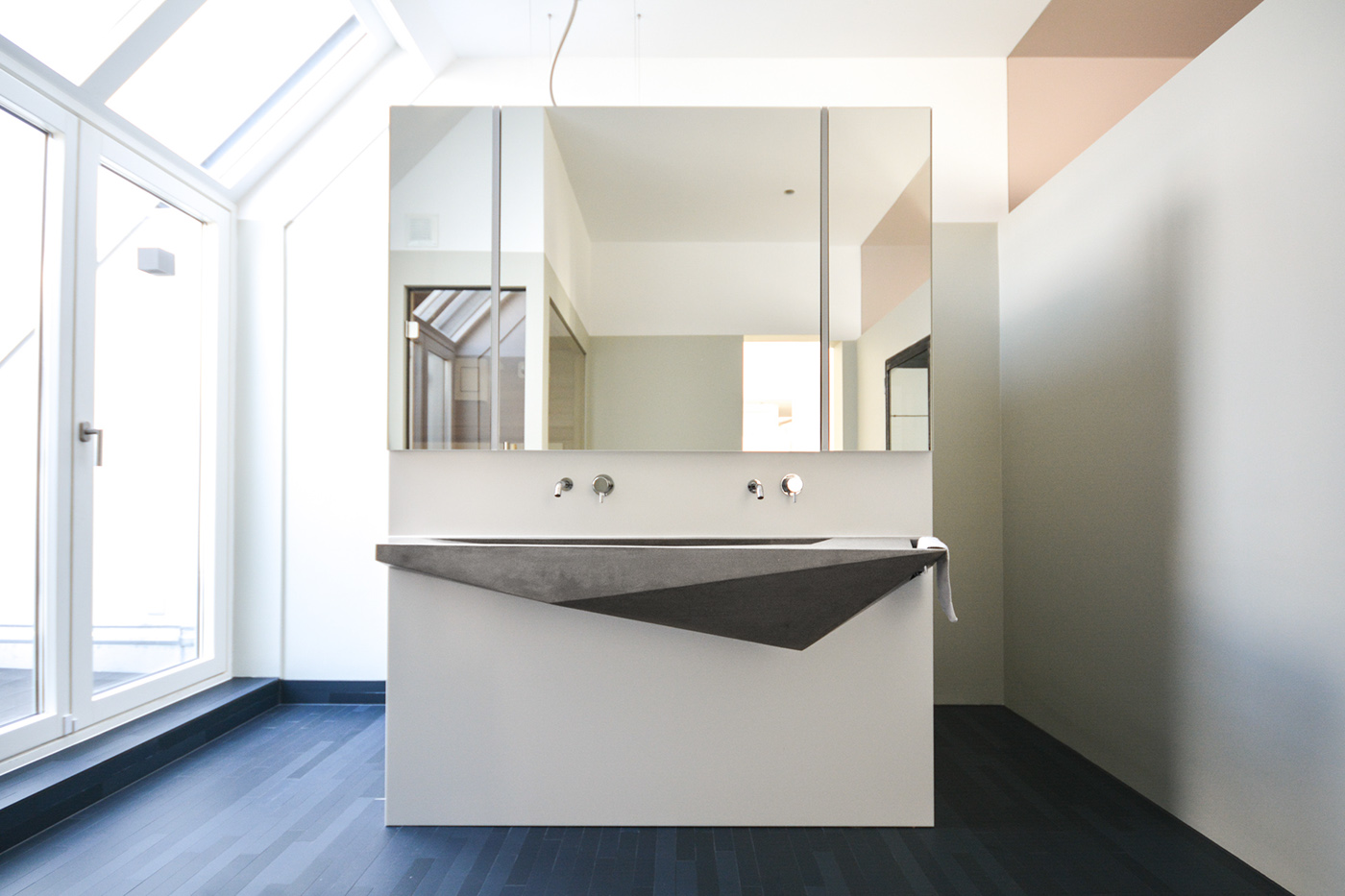 Home Furnishing，cement，geometry，form，Architecture，