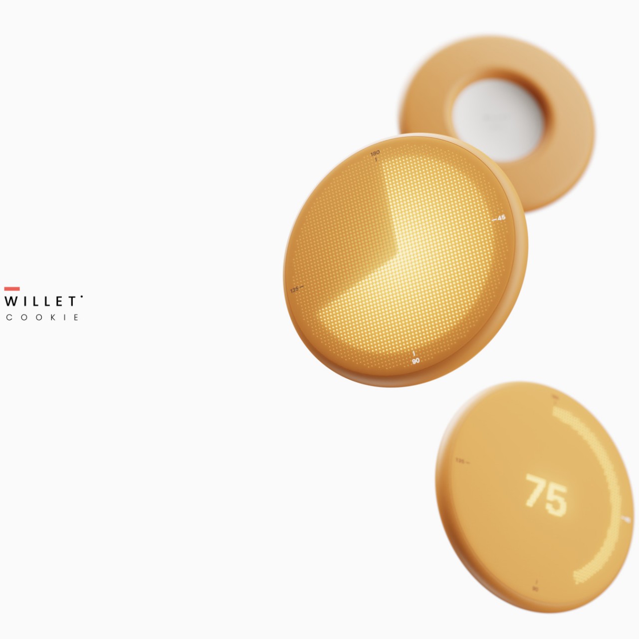 Willet，Digital，Electronics，originality，