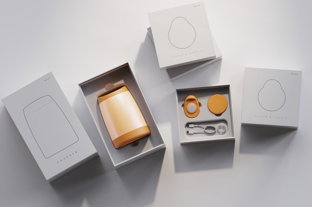 Willet，Digital，Electronics，originality，