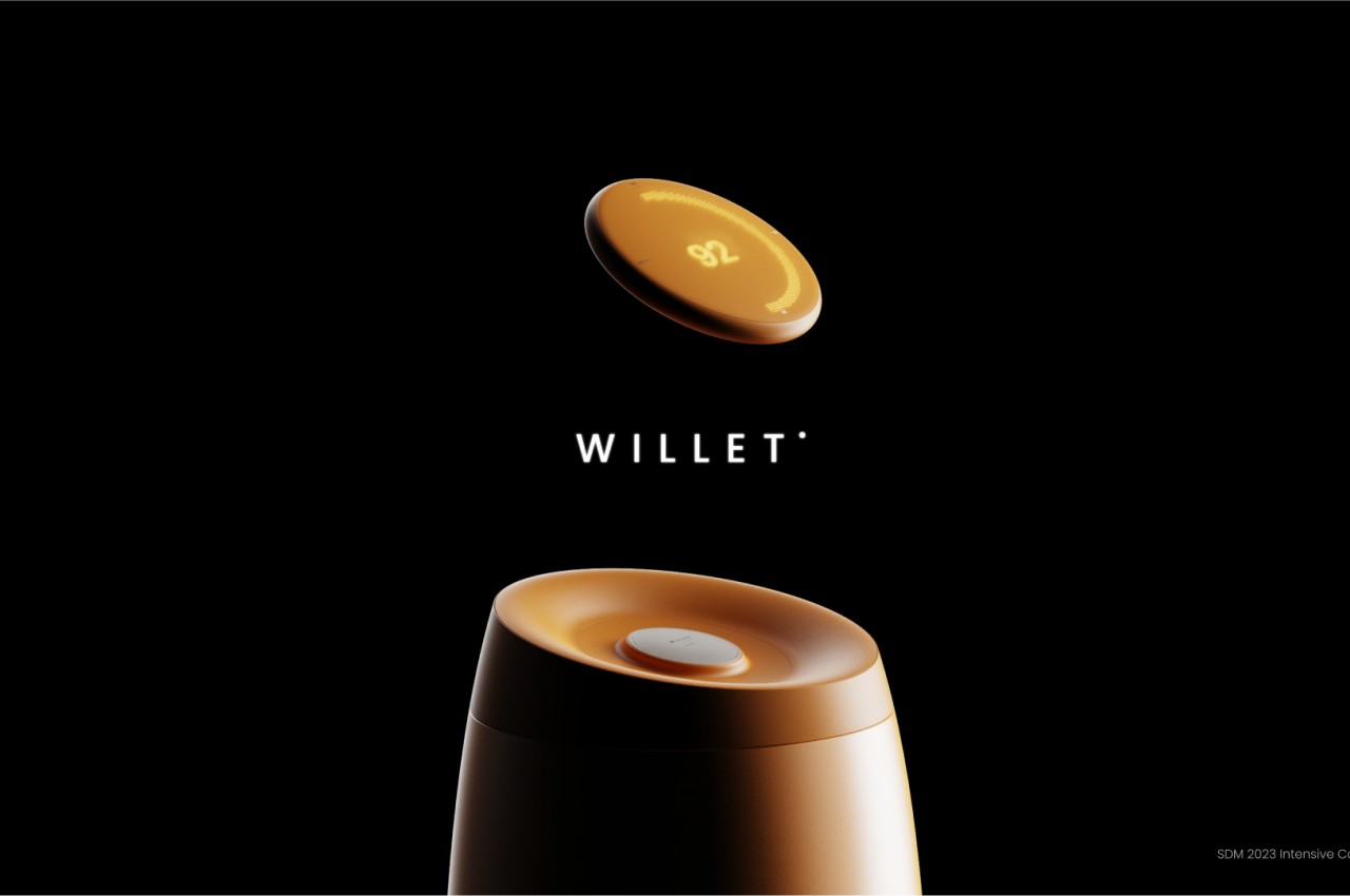 Willet，Digital，Electronics，originality，