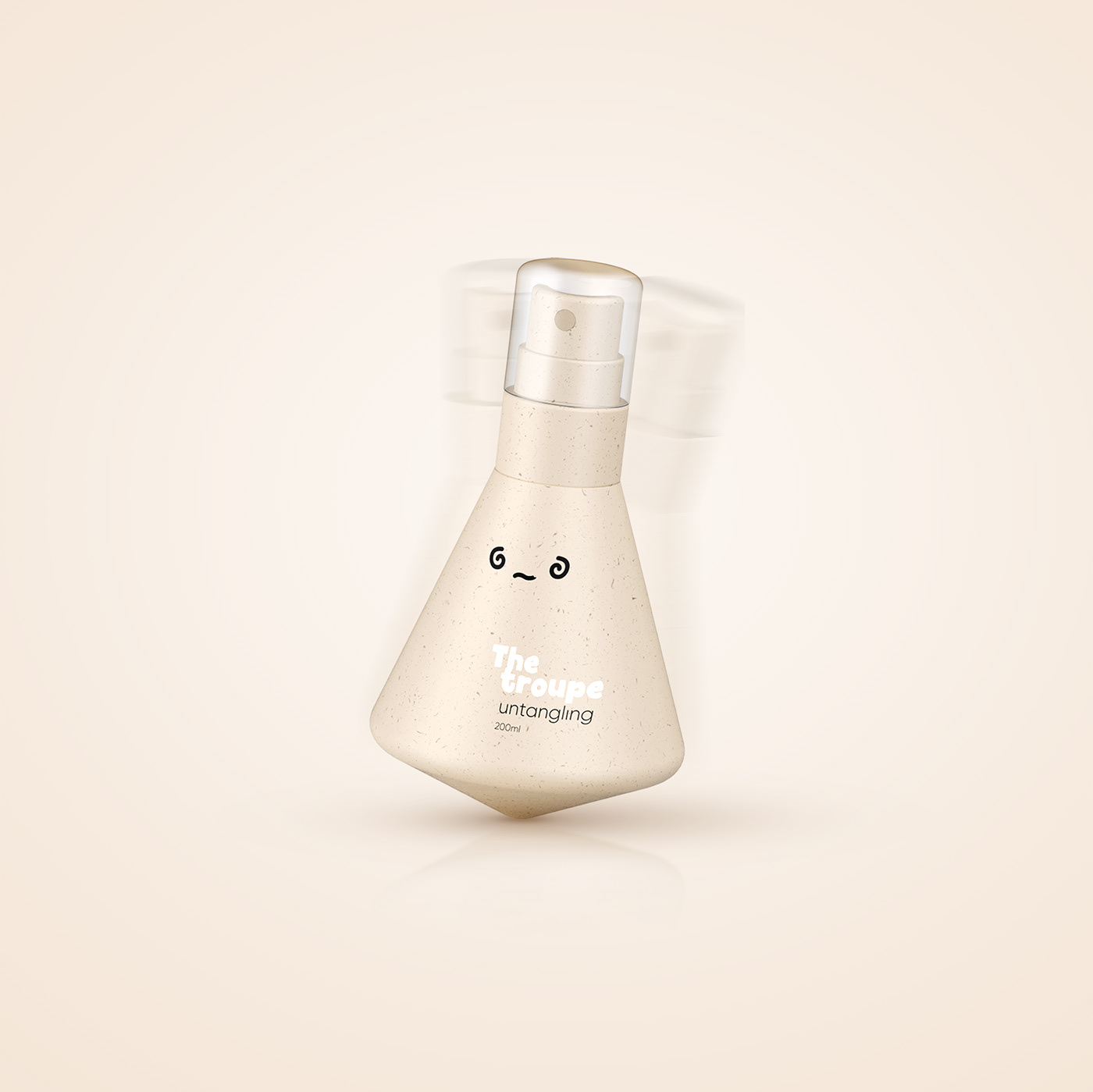 The troupe，Maternal and infant products，packing design，Children's Bath Products，