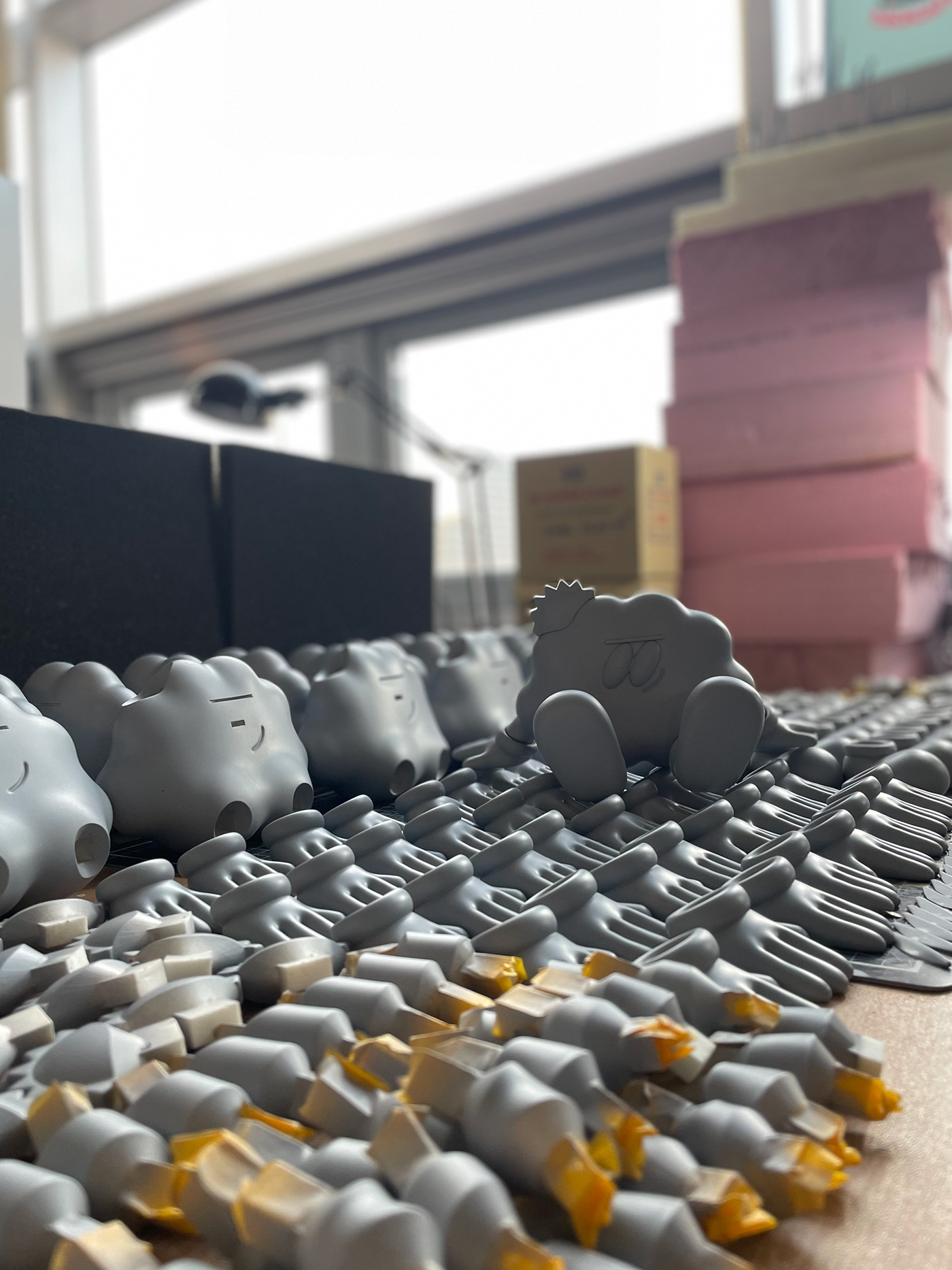 Toys，Toy design，emudy，Weather toys，interactive，