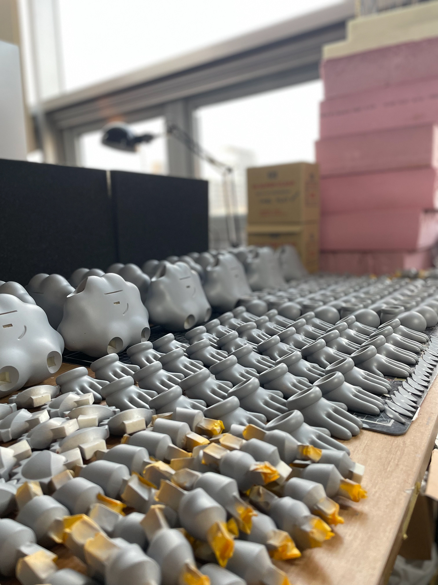 Toys，Toy design，emudy，Weather toys，interactive，