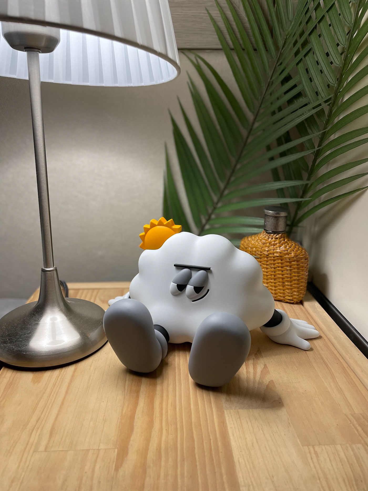 Toys，Toy design，emudy，Weather toys，interactive，