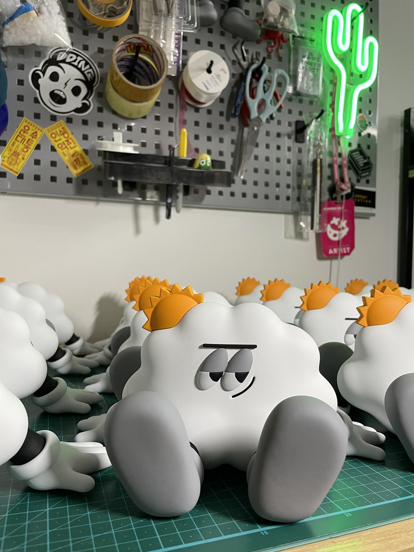 Toys，Toy design，emudy，Weather toys，interactive，