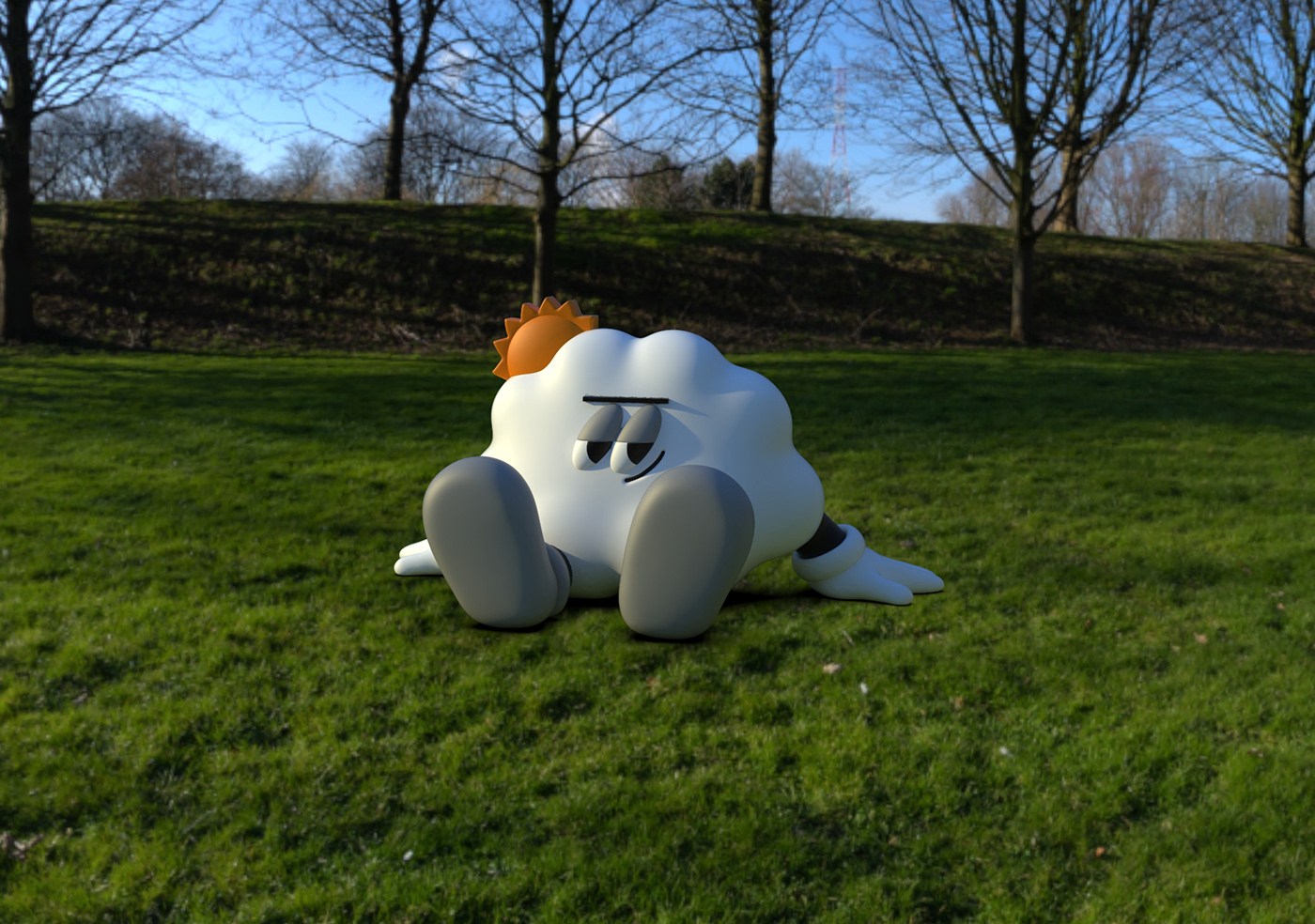 Toys，Toy design，emudy，Weather toys，interactive，