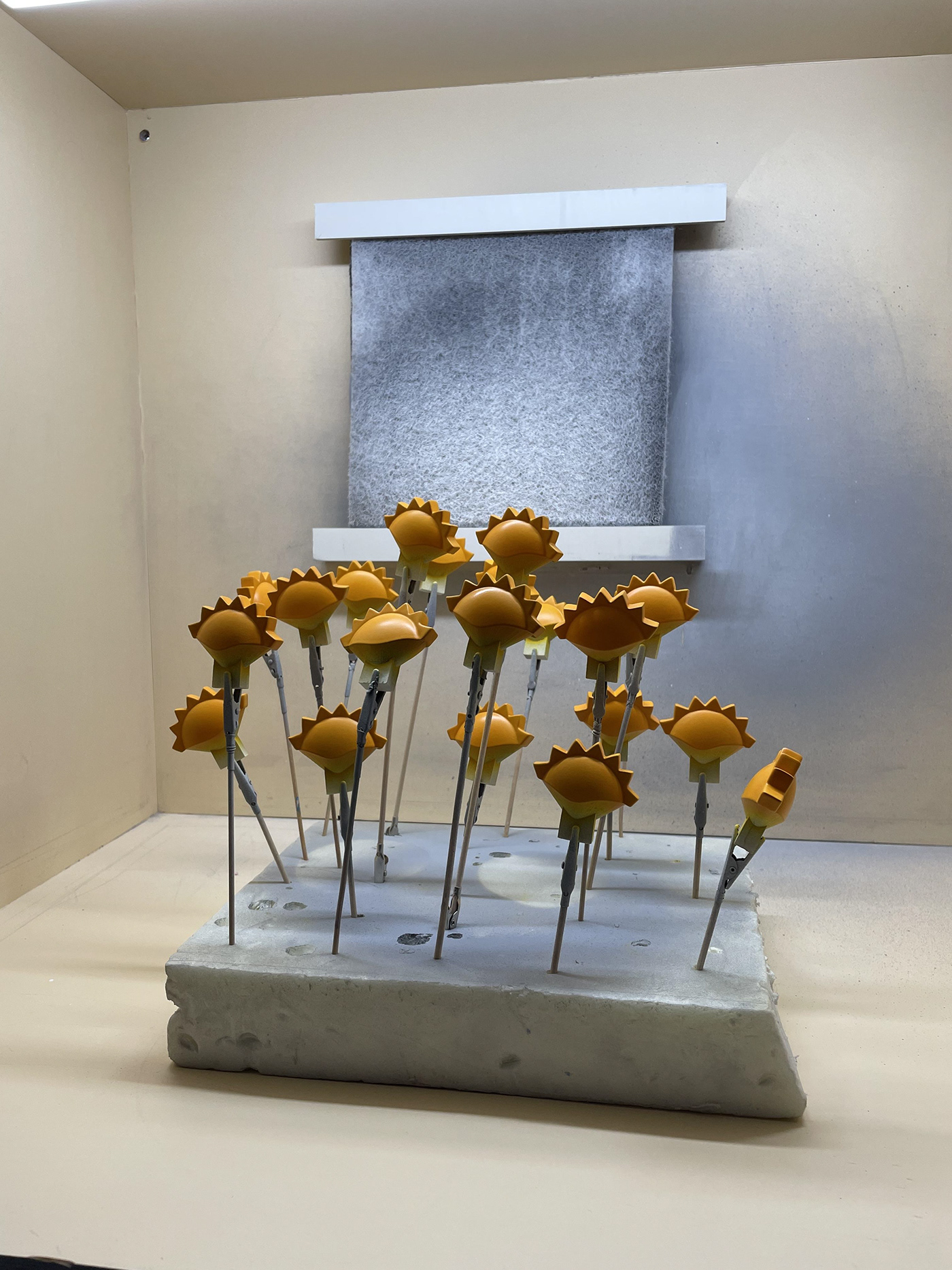 Toys，Toy design，emudy，Weather toys，interactive，