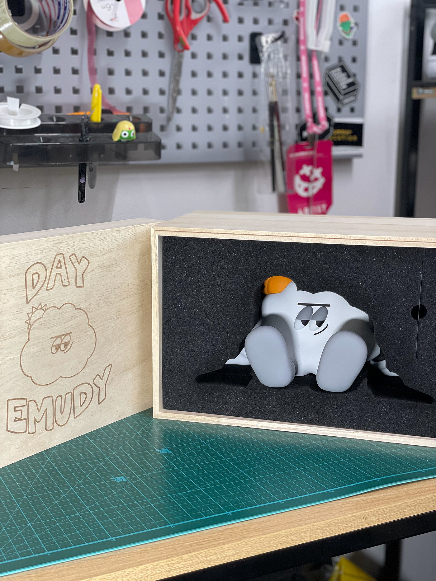 Toys，Toy design，emudy，Weather toys，interactive，