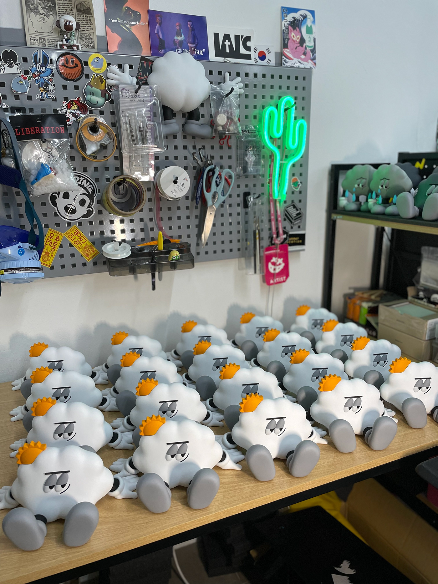 Toys，Toy design，emudy，Weather toys，interactive，