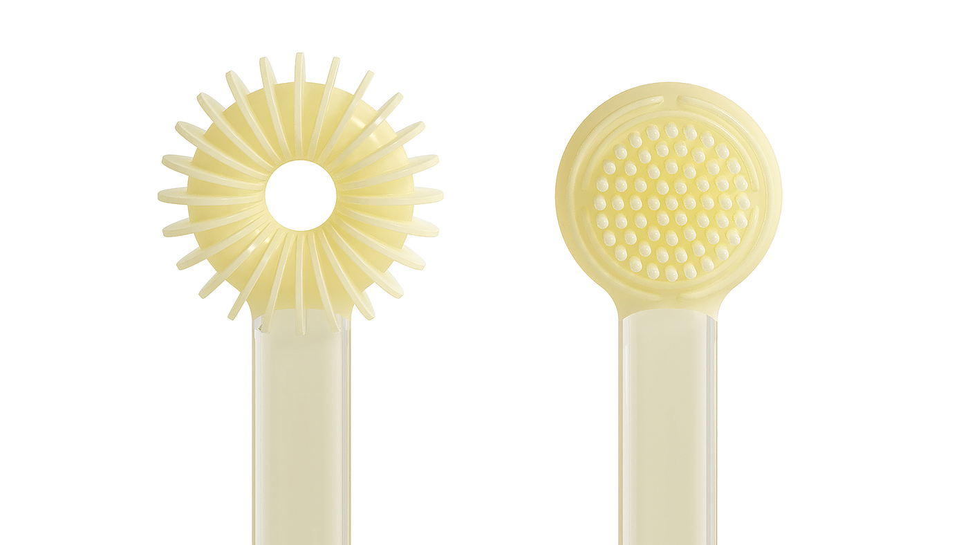 Red dot award，If Award，Award declaration，Children's toothbrush，