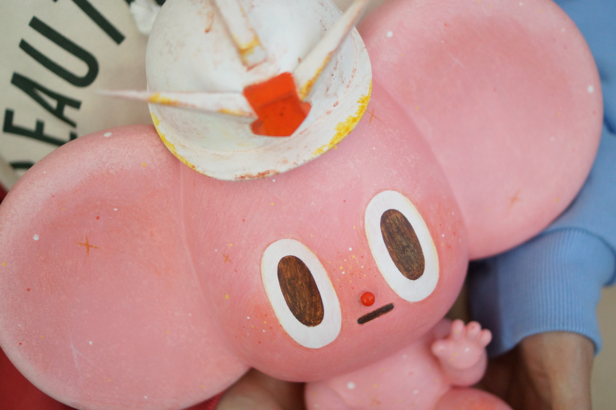 Toy design，Starfy，Character design，