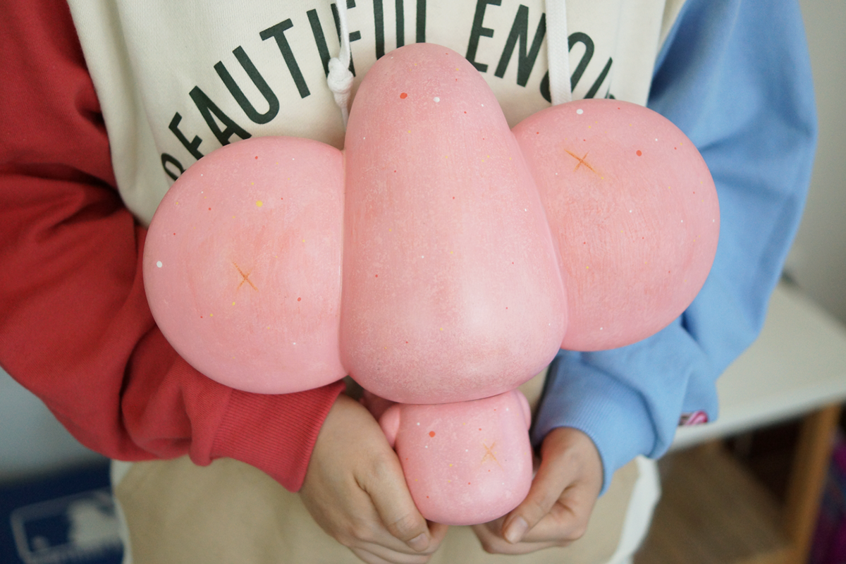 Toy design，Starfy，Character design，