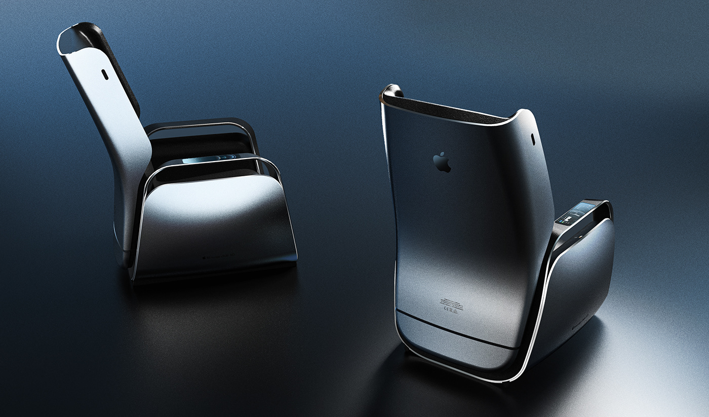 chair，Apple，intelligence，