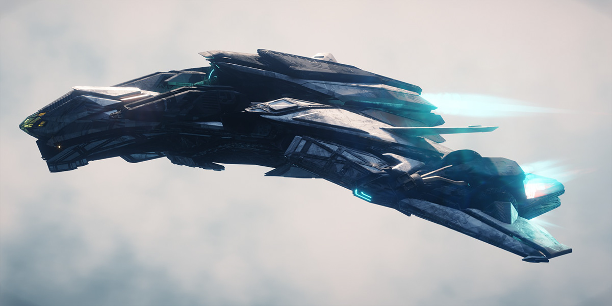 aircraft，Jet aircraft，science fiction，Yingweida，