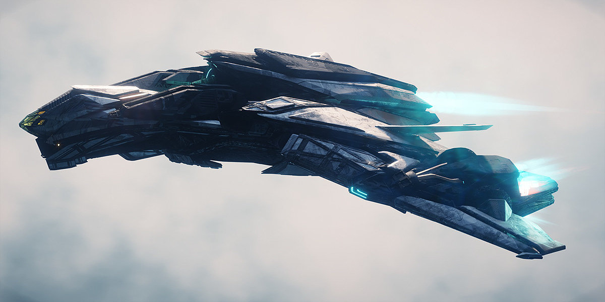 aircraft，Jet aircraft，science fiction，Yingweida，