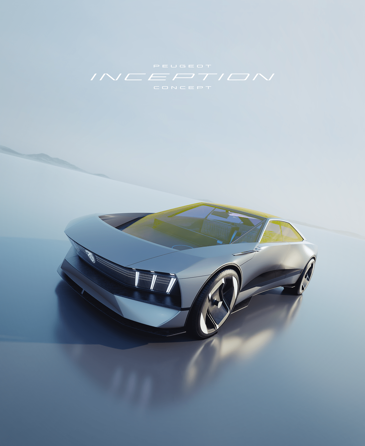 automobile，Sports car，Concept Car，cgi，