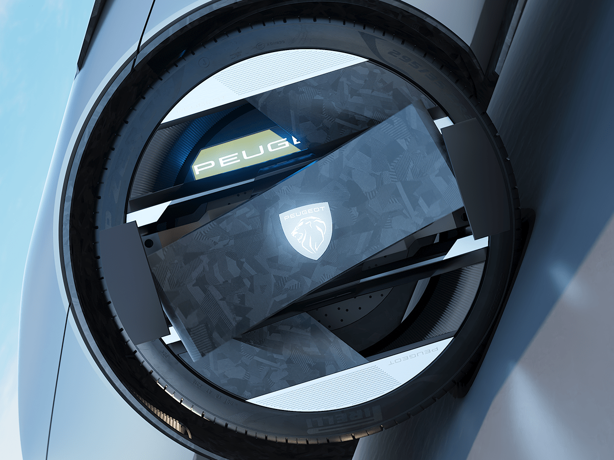 automobile，Sports car，Concept Car，cgi，