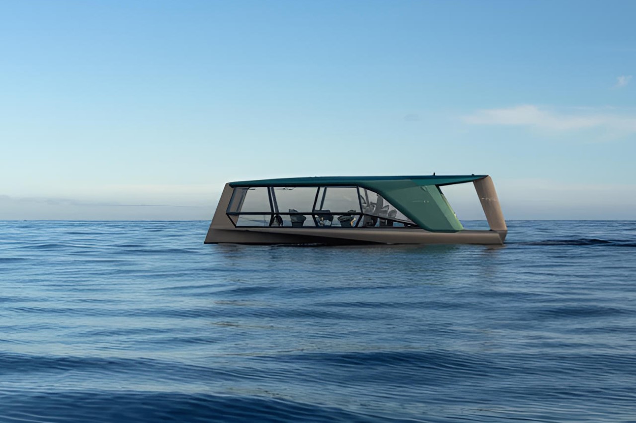 yacht，bmw，luxury，hydrofoil boat，