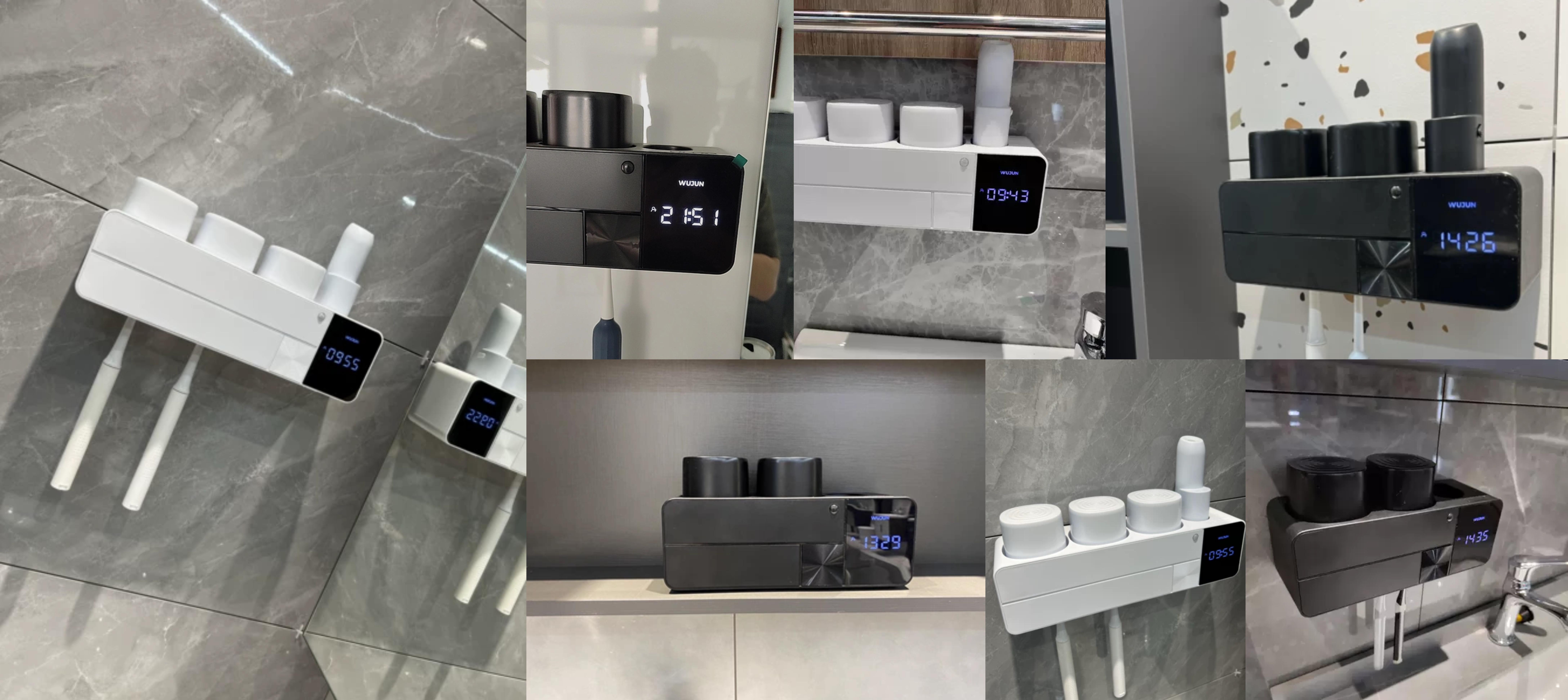 Toothbrush sterilizer，disinfect，Toothbrush sterilizer rack，Toothbrush holder，