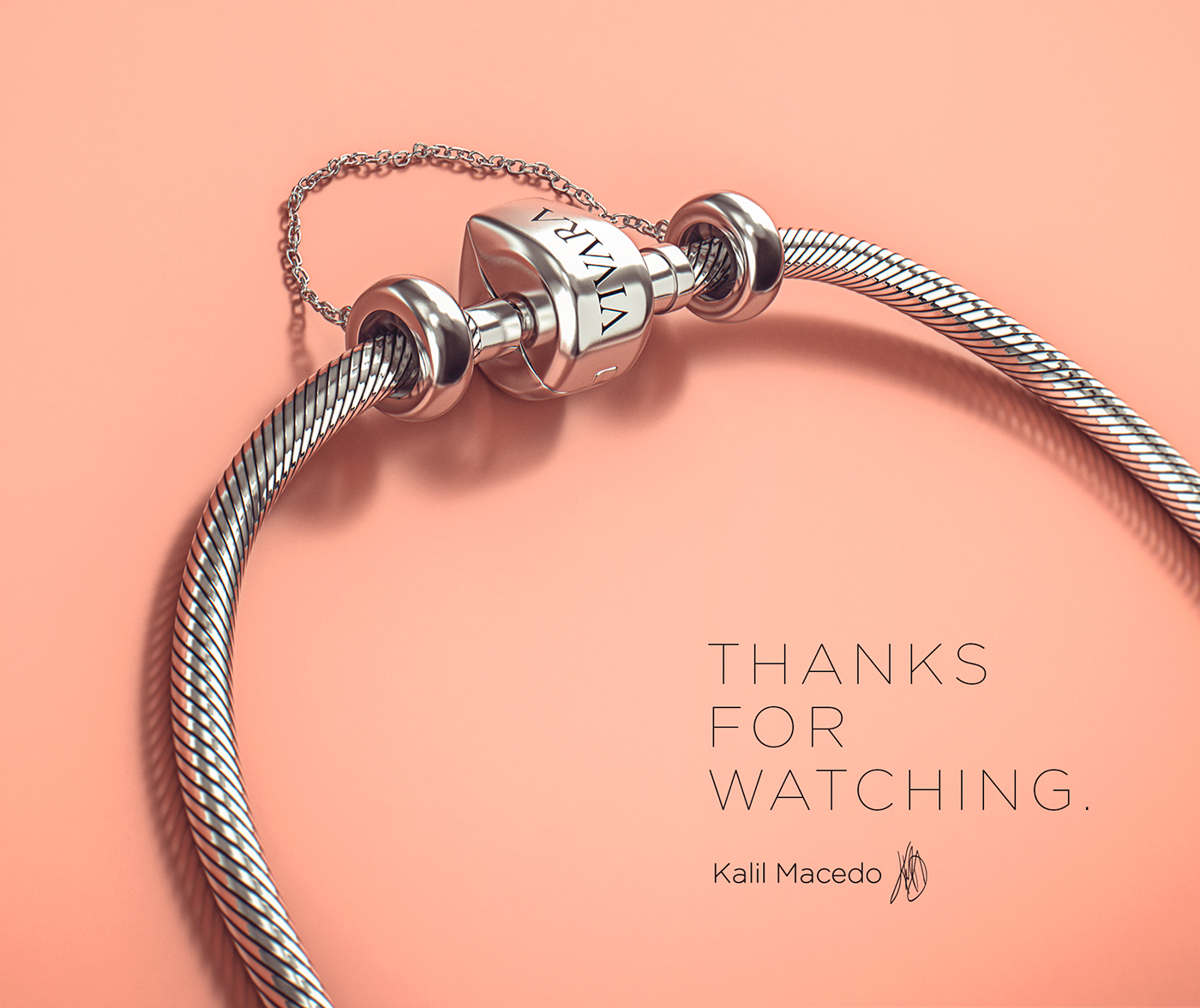 Jewelry Design ，Modeling and rendering，Electronic Art，