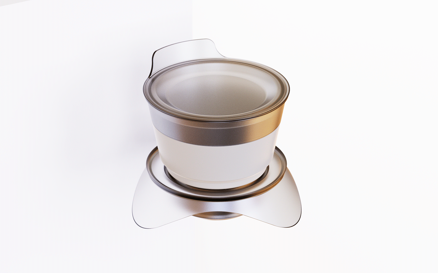 Coffee Filtration，phin，glass，Water cup，coffee cup，