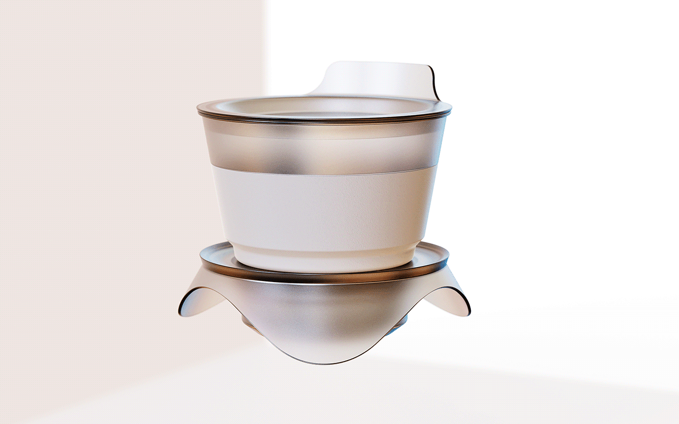 Coffee Filtration，phin，glass，Water cup，coffee cup，