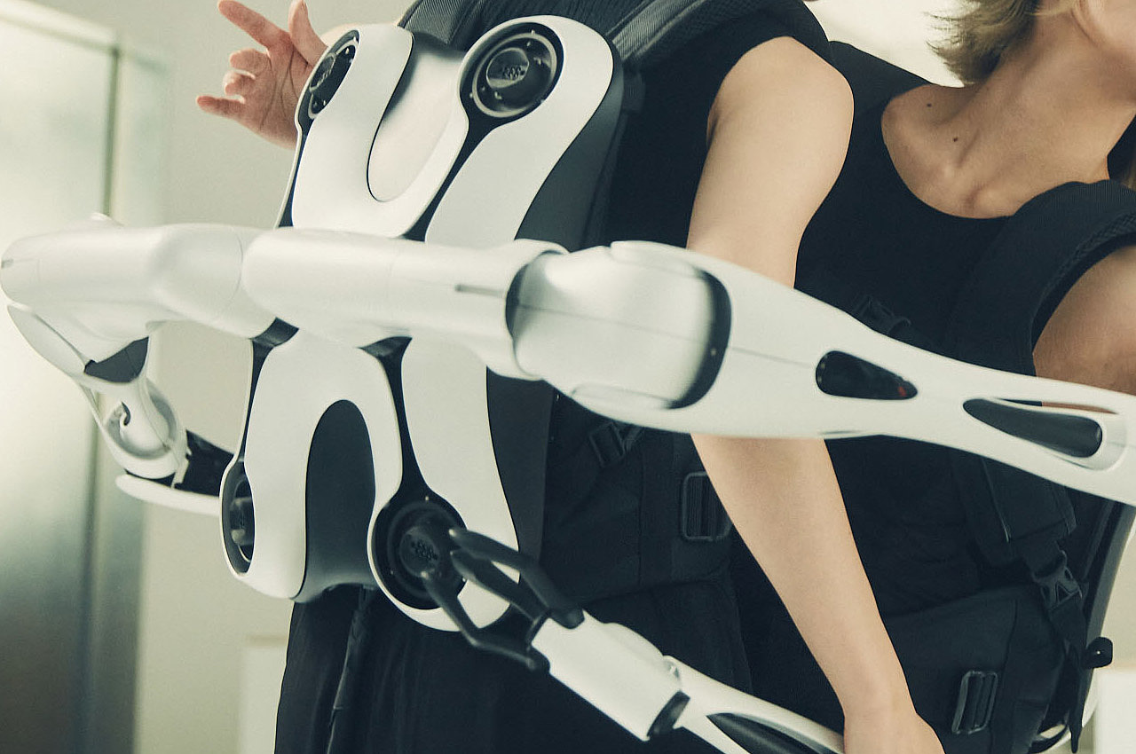 Free limb，Mechanical arm，Mechanical arm，semi-mechanical，science fiction，future，