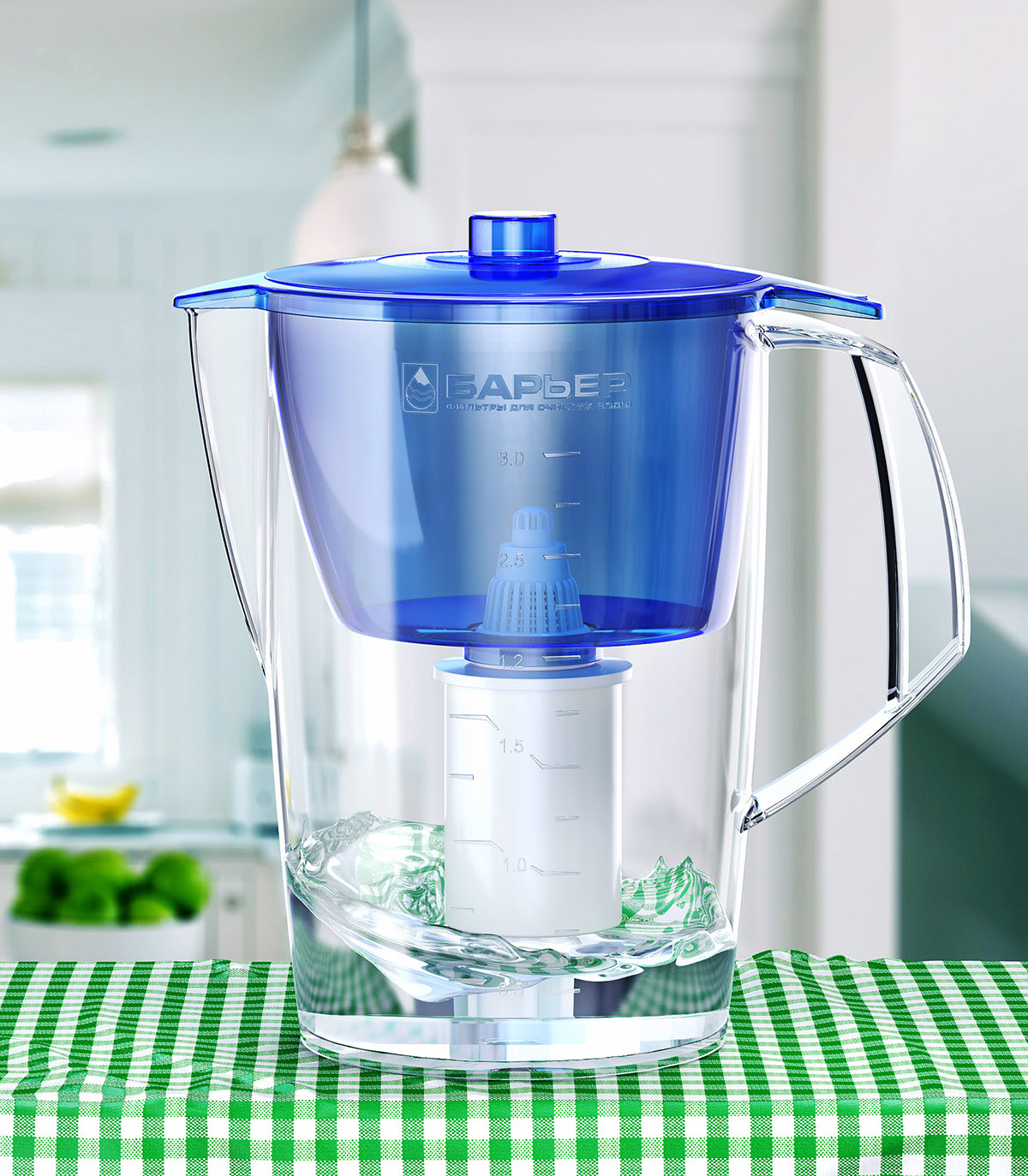 Barrier filter，product design，healthy，