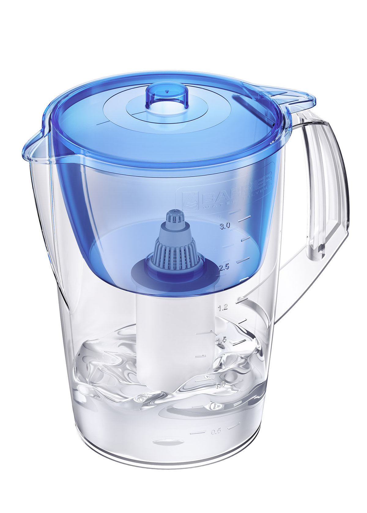 Barrier filter，product design，healthy，