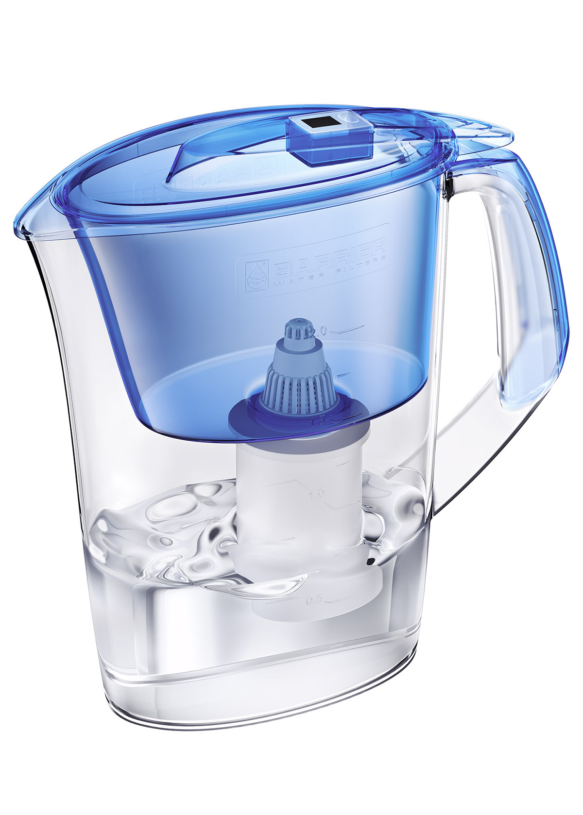 Barrier filter，product design，healthy，