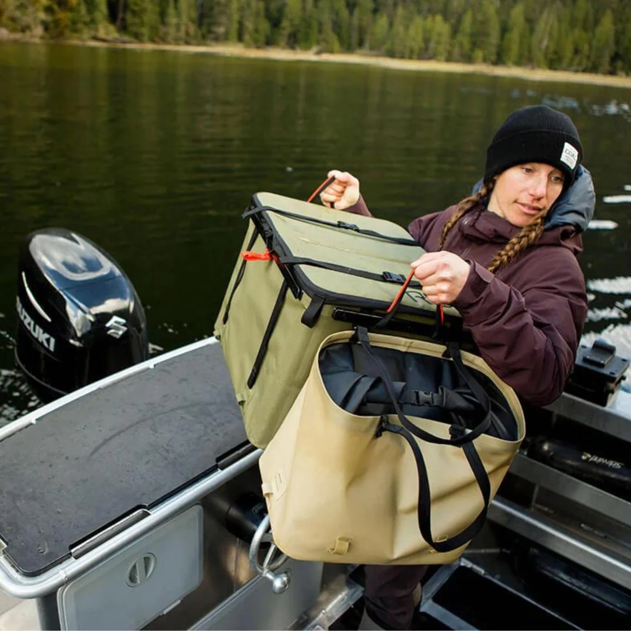 Equipment package，