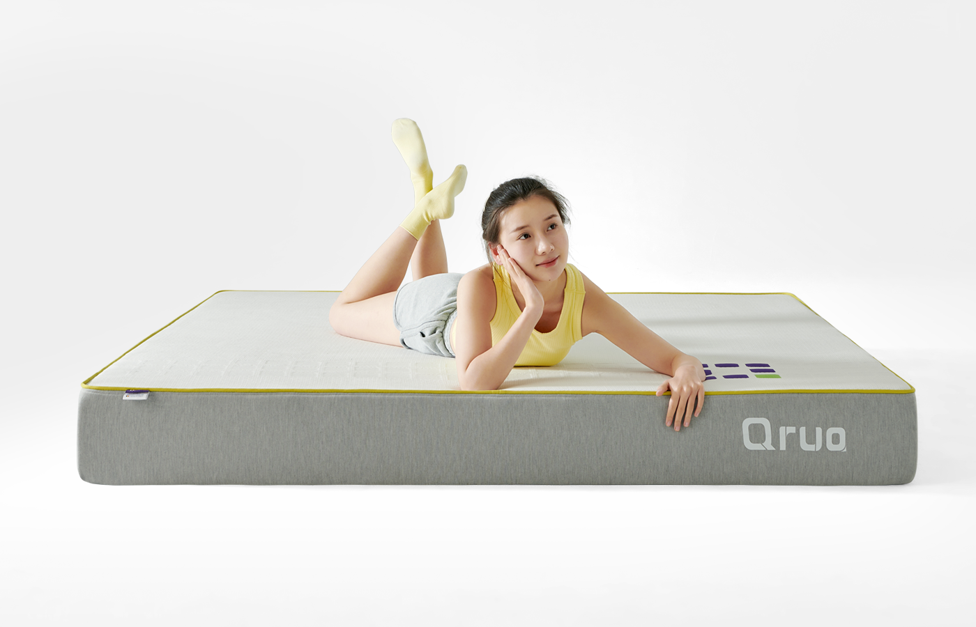 Home Furnishing，mattress，pillow，Cushion，Pet Lazy Box，Purple Grid，EAC Materials，