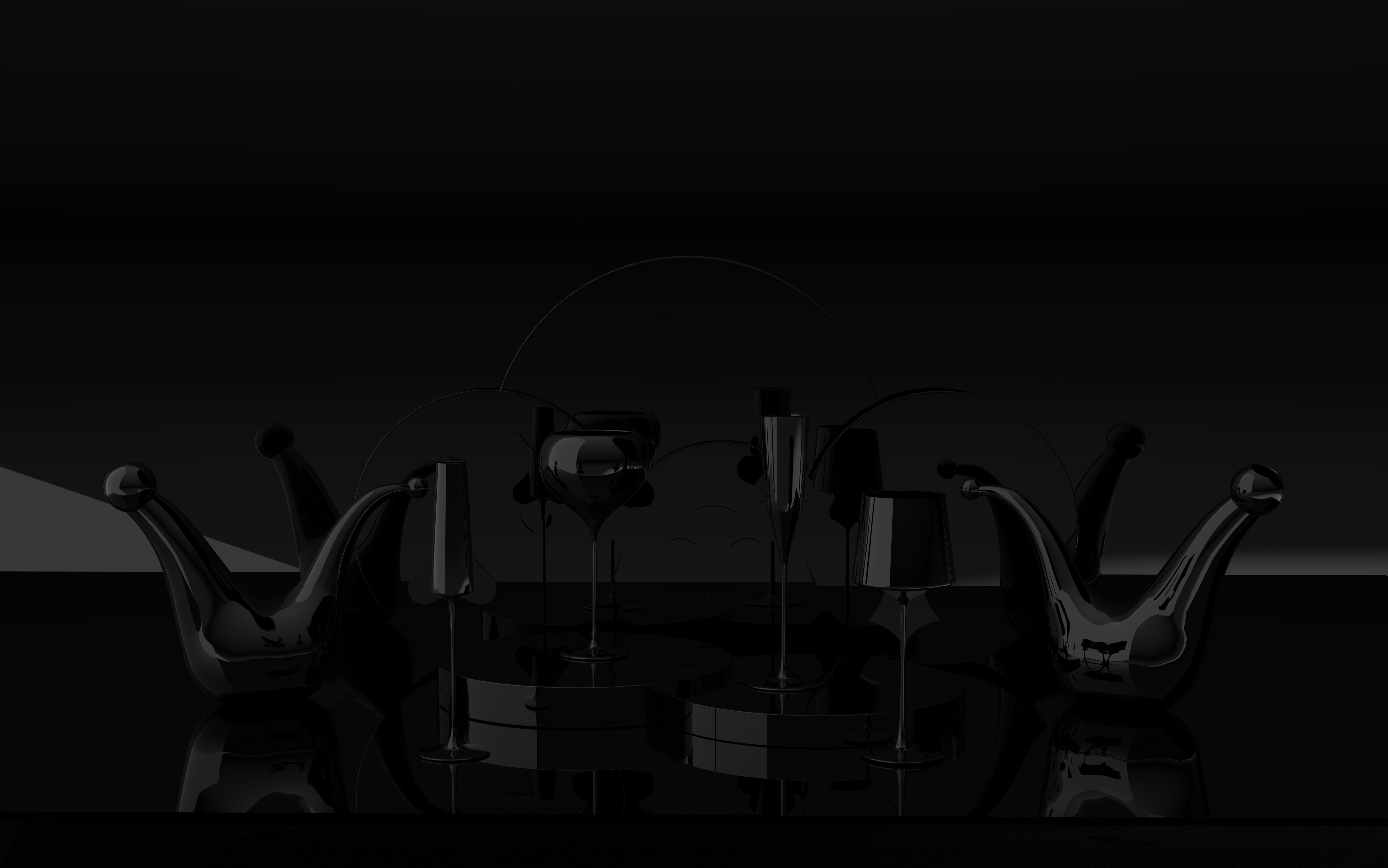 Exaggerated and Unique，