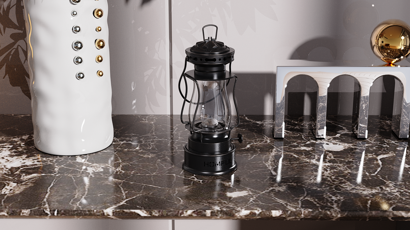 hand lamp，product design，Outdoor camping，Lantern，
