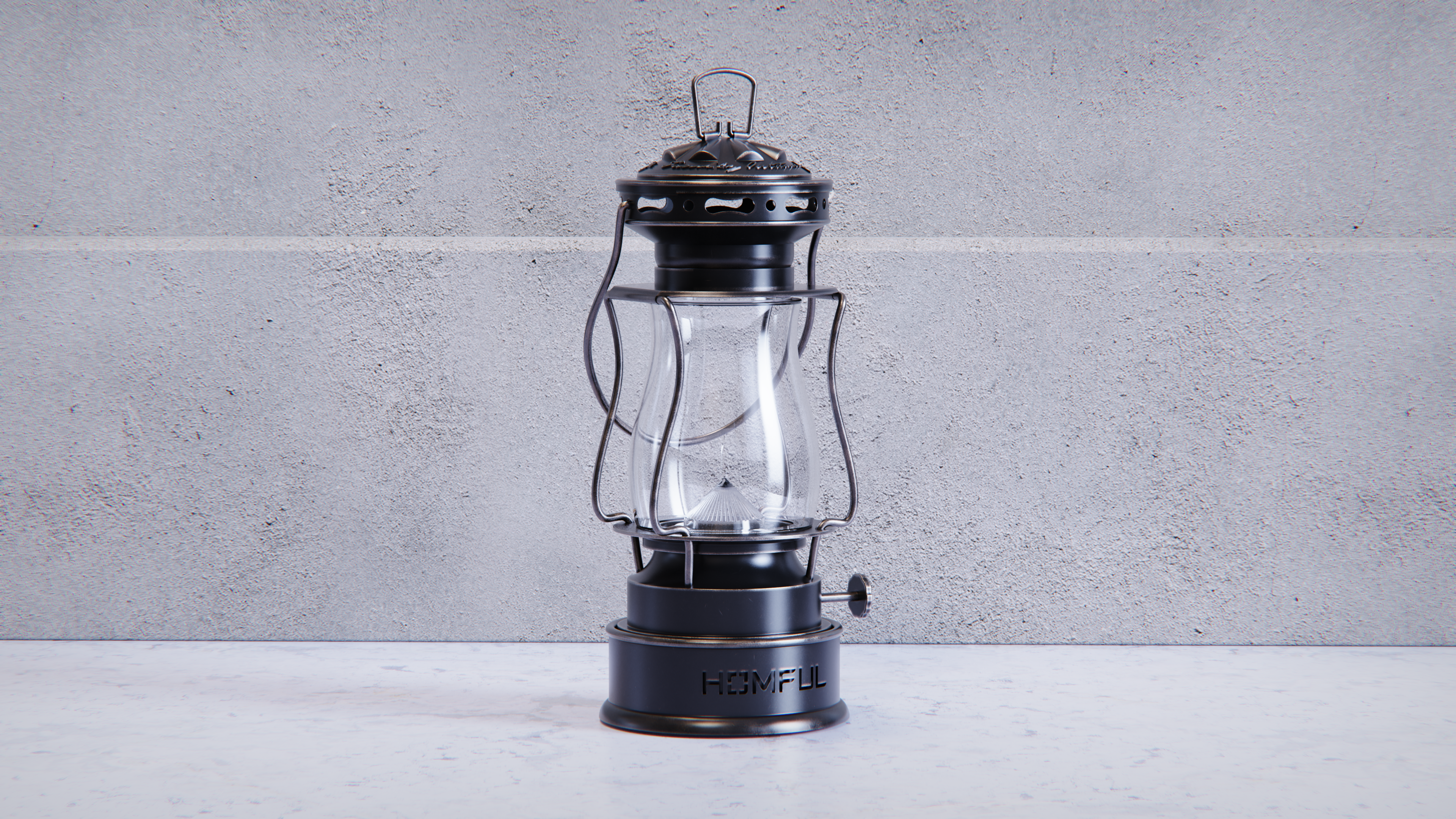 hand lamp，product design，Outdoor camping，Lantern，