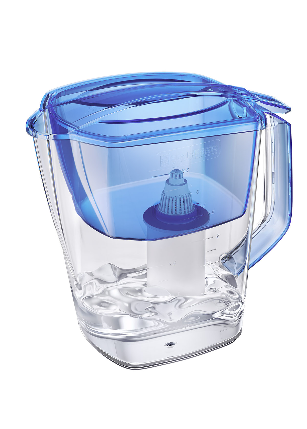 Barrier filter，product design，healthy，