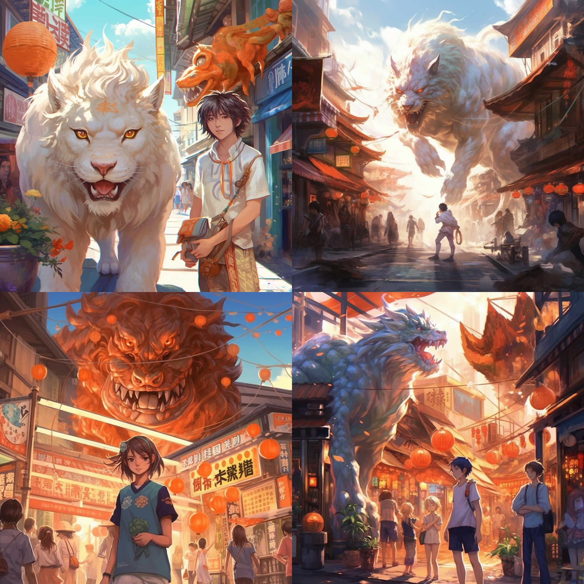 ai，painting，midjourney，