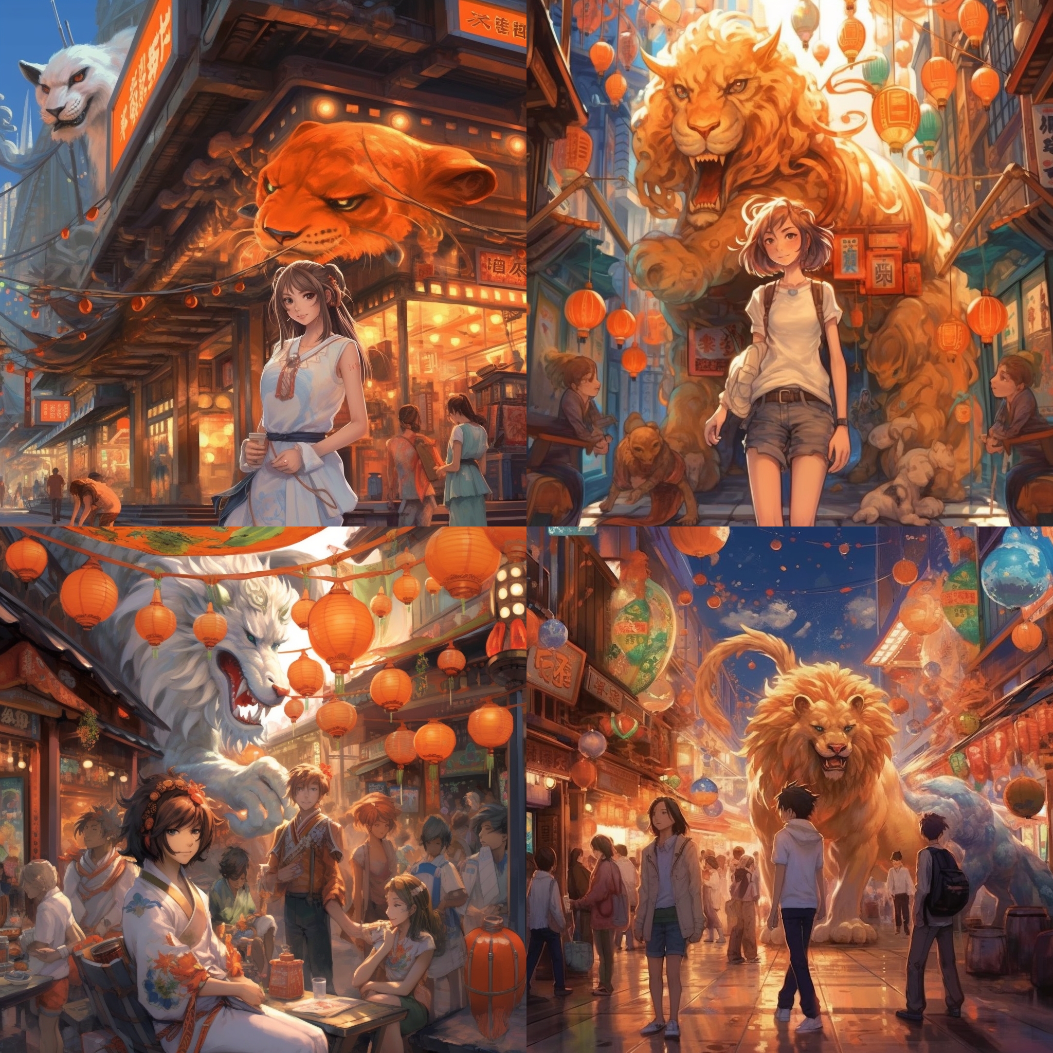 ai，painting，midjourney，