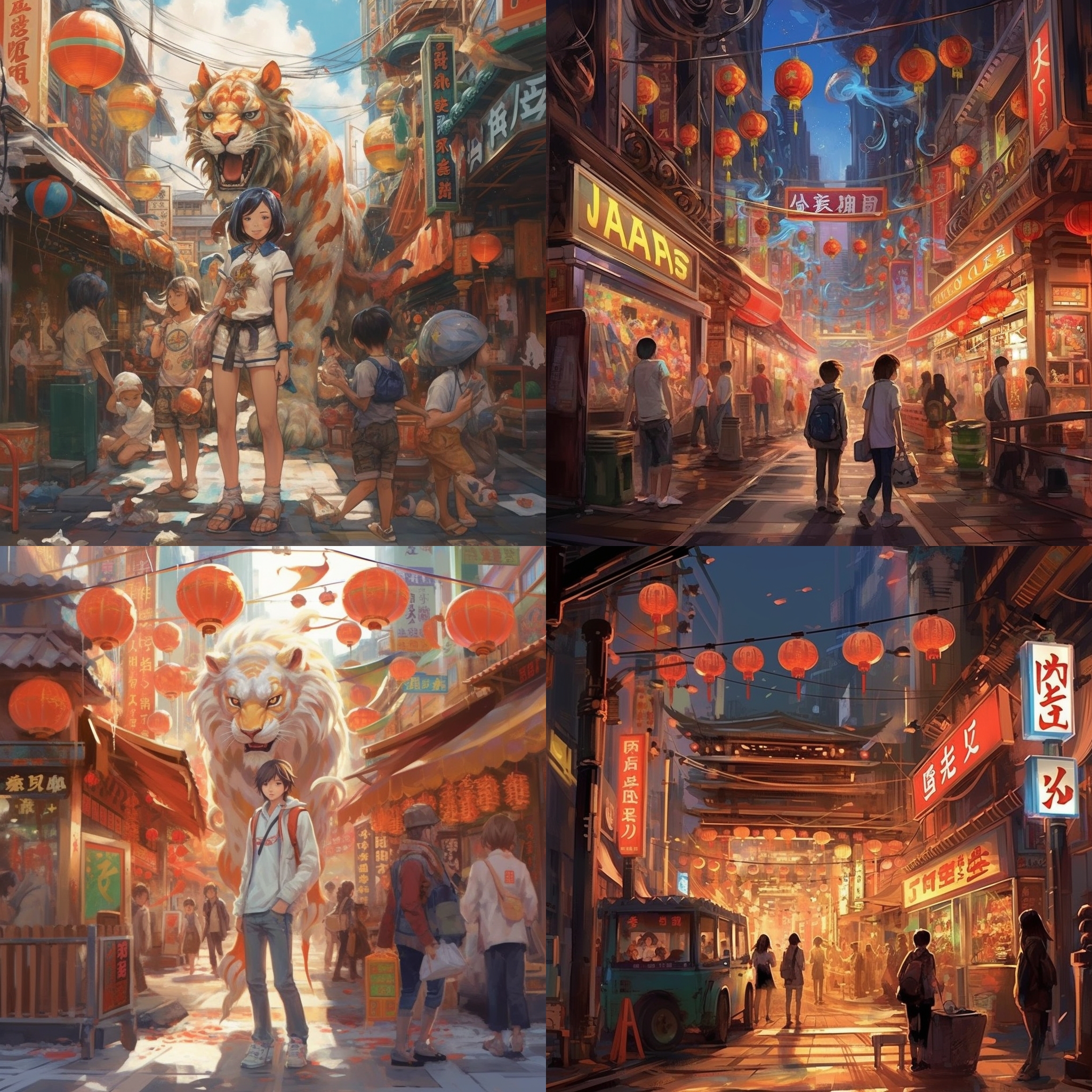 ai，painting，midjourney，