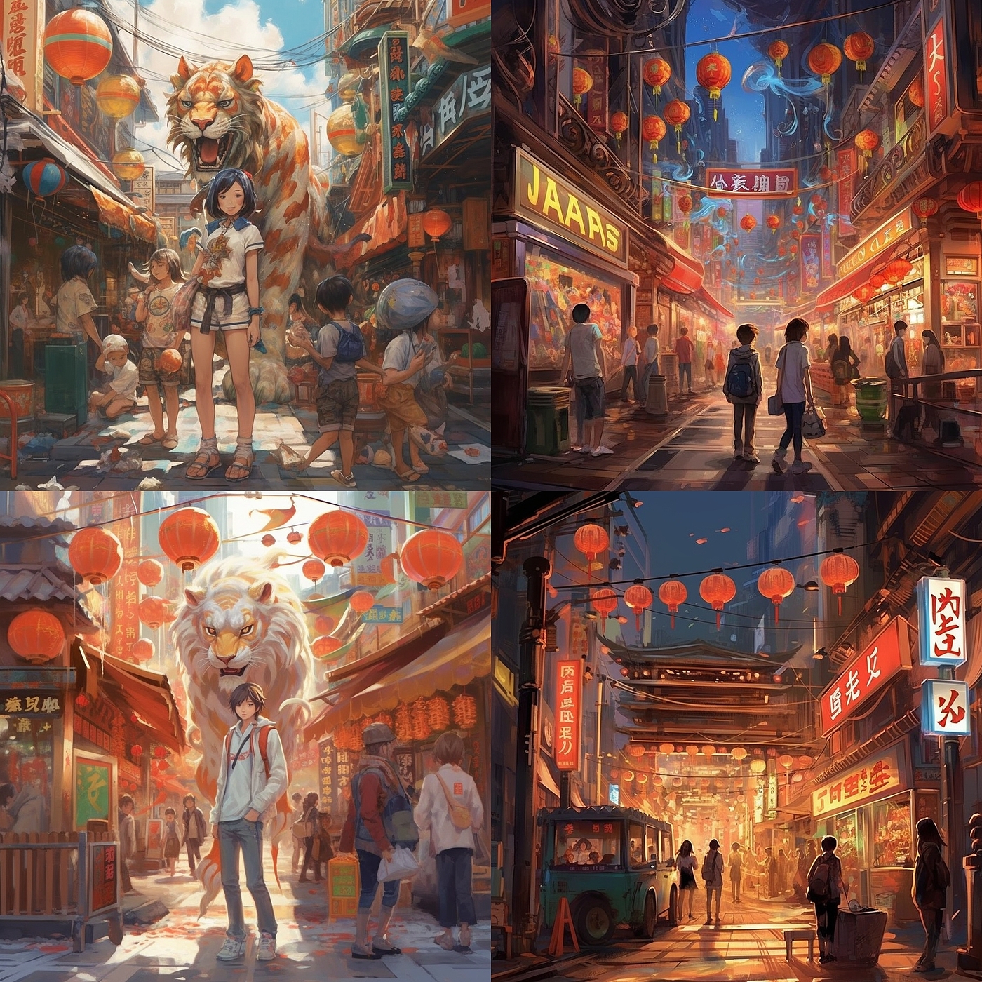 ai，painting，midjourney，