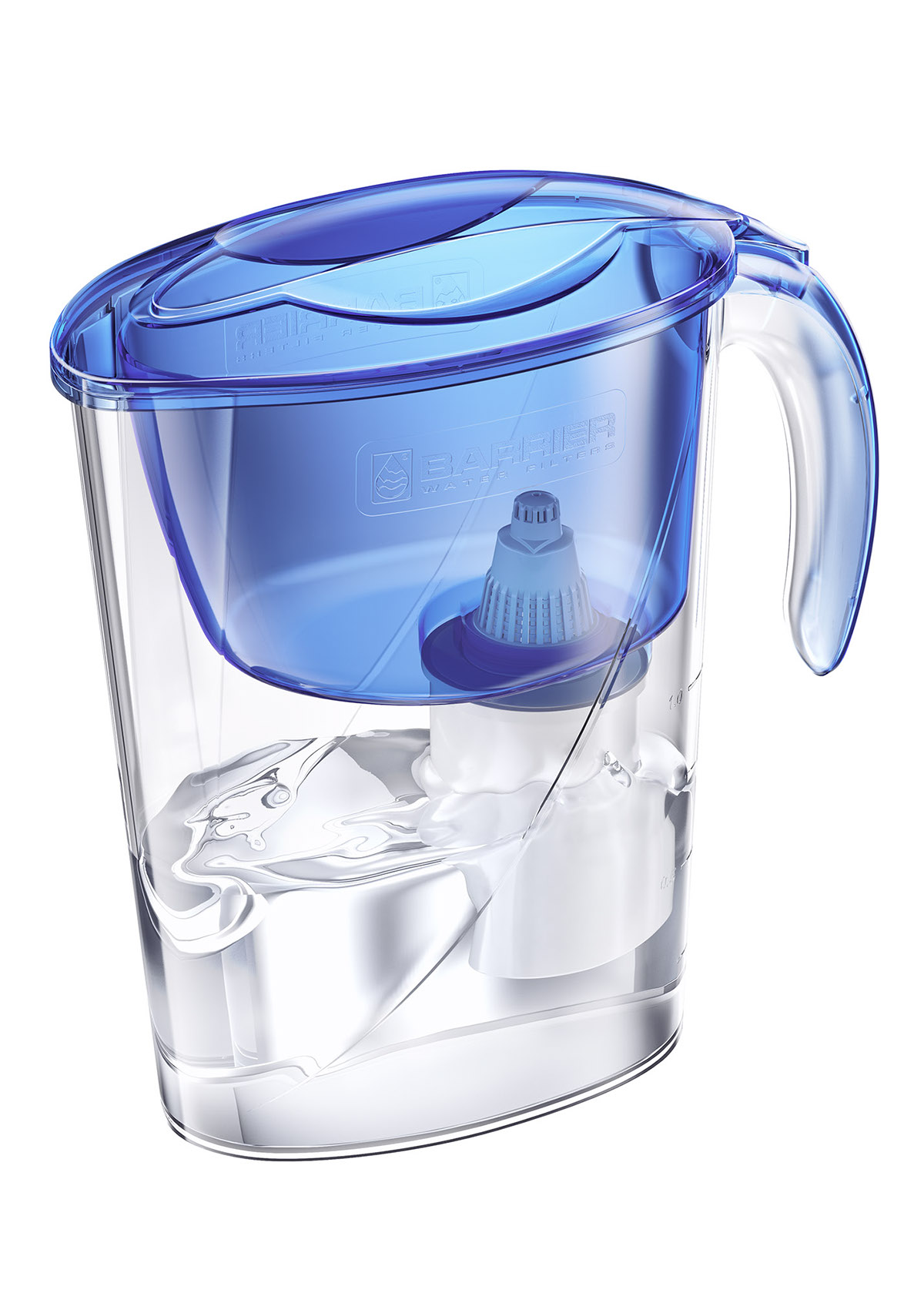 Barrier filter，product design，healthy，