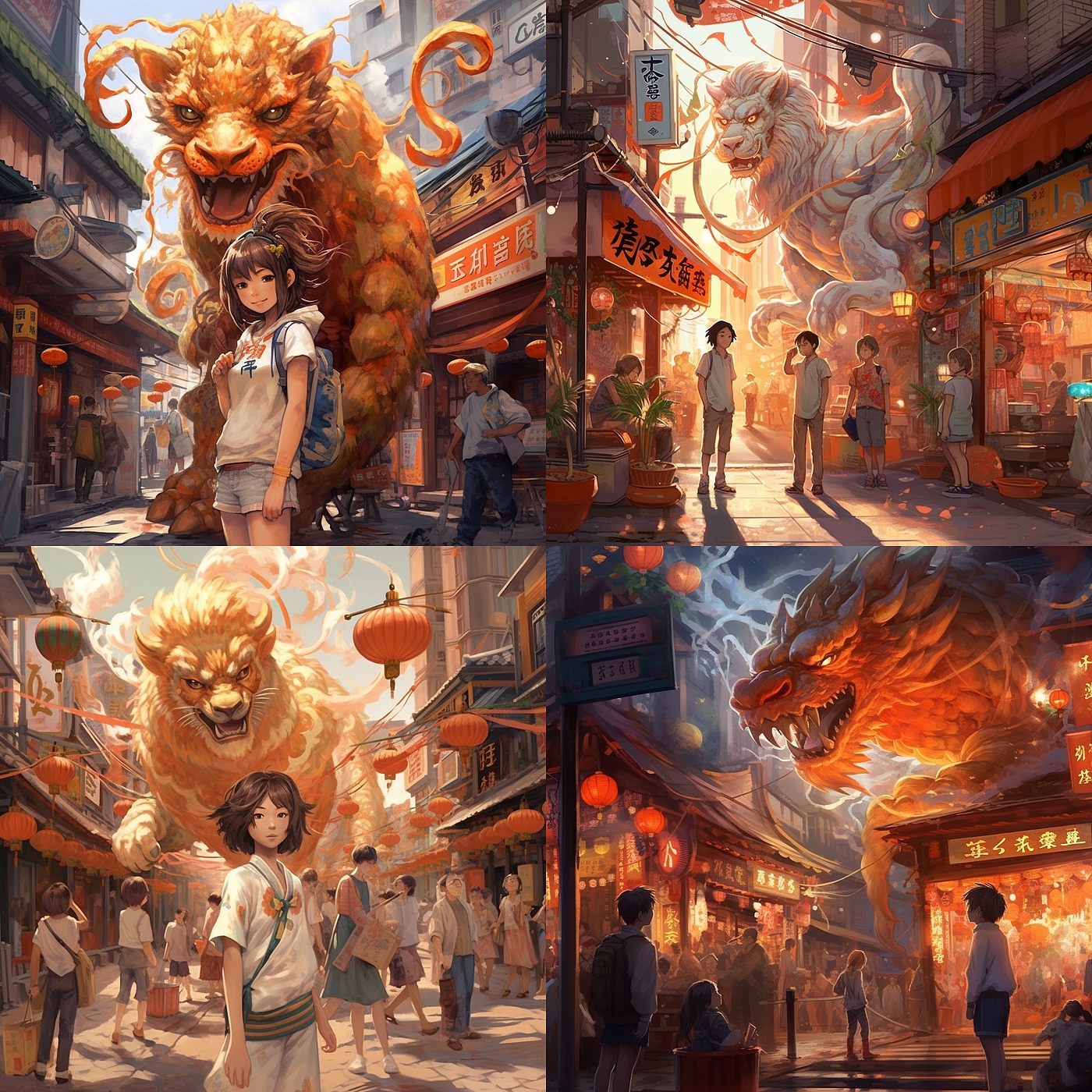 ai，painting，midjourney，