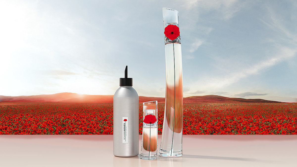Kenzo，Perfume，