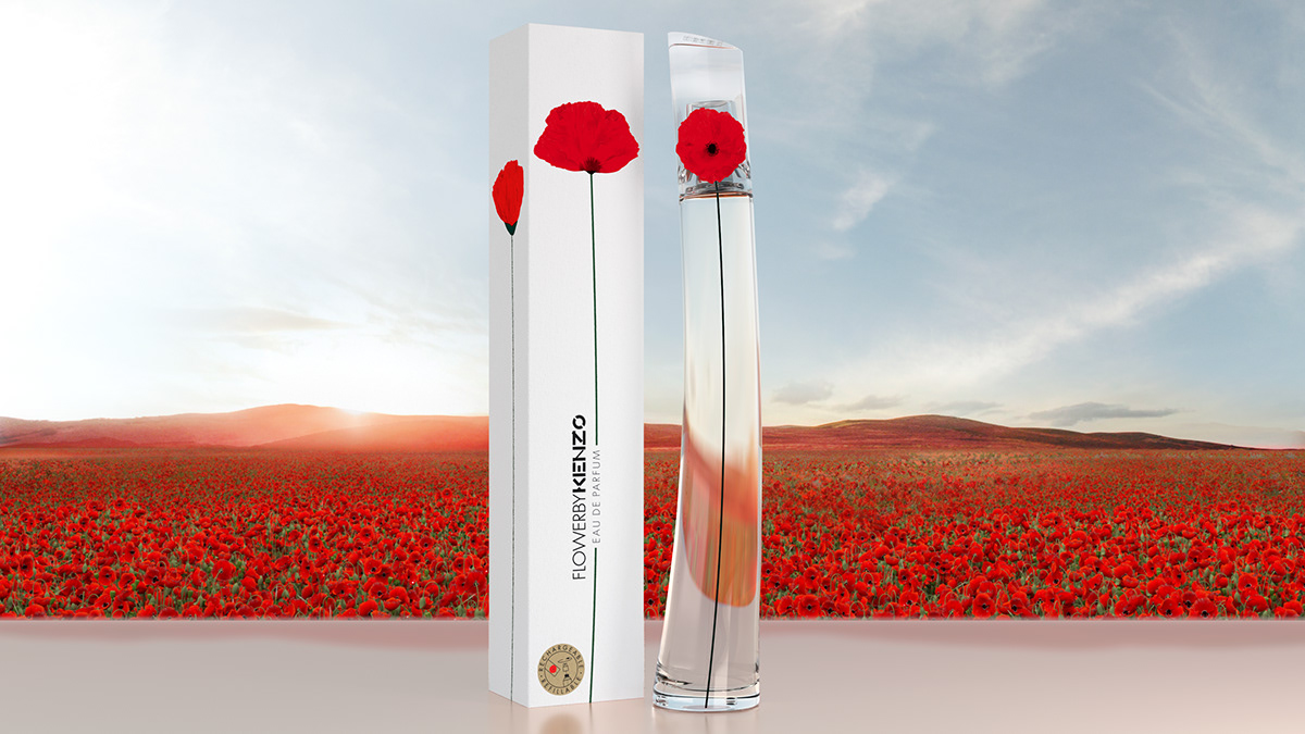 Kenzo，Perfume，