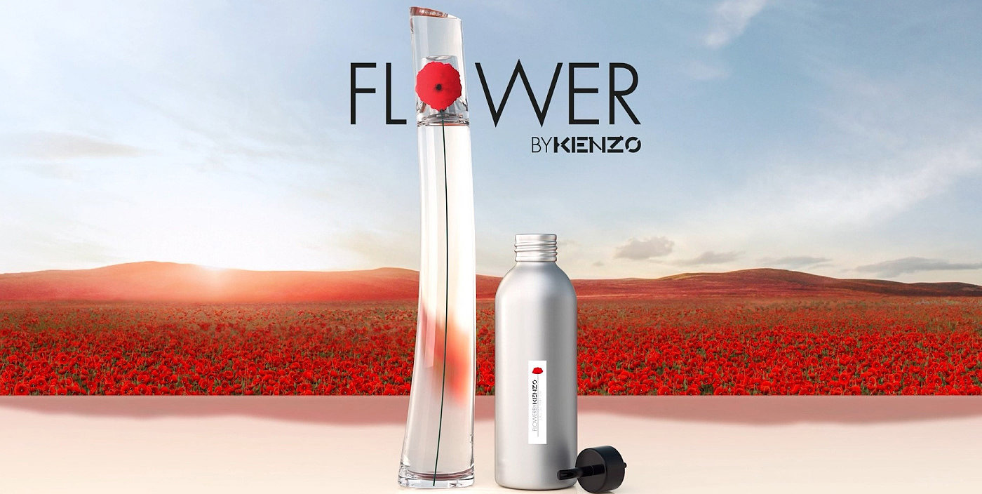 Kenzo，Perfume，